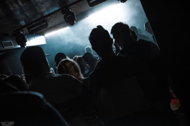 Fotografie z akce: Bass Invasion - Trident Festival Warm Up