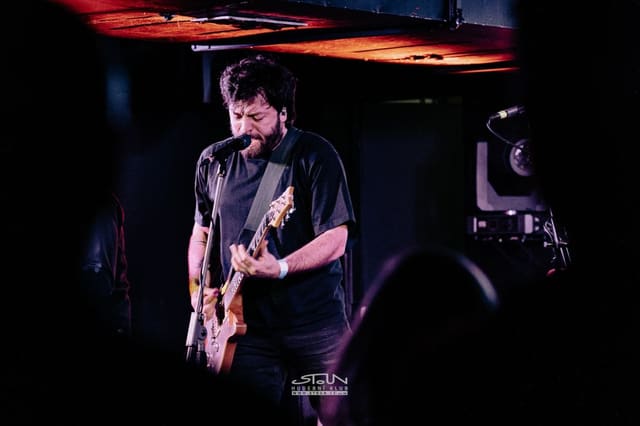 Fotografie z akce: Michal Hrůza X Imodium
