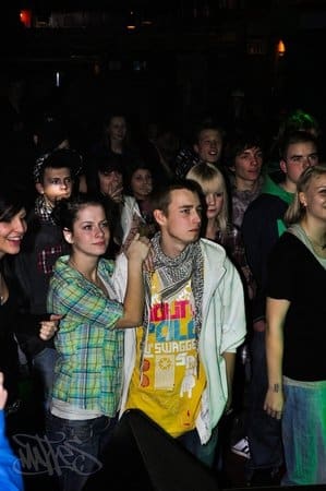 Fotografie z akce: FREESTYLE HIPHOP BATTLE