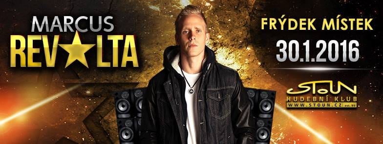 REVOLTA & HIP-HOP PARTY