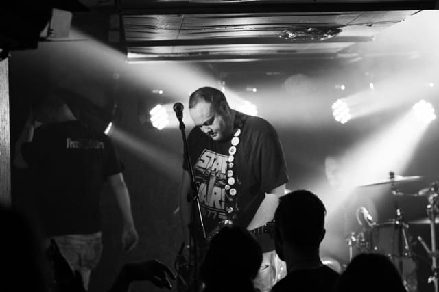 Fotografie z akce: Fecal Matters (Nirvana revival)