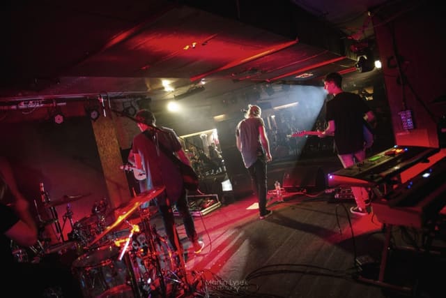 Fotografie z akce: Jakub Děkan & band