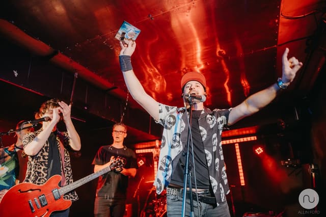 Fotografie z akce: Positive show vol. 6