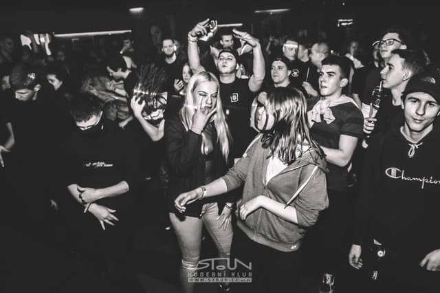 Fotografie z akce: Beats for Love on the road w/ Pixie