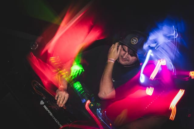 Fotografie z akce: Last Invasion 360 w/ Dj Pixie