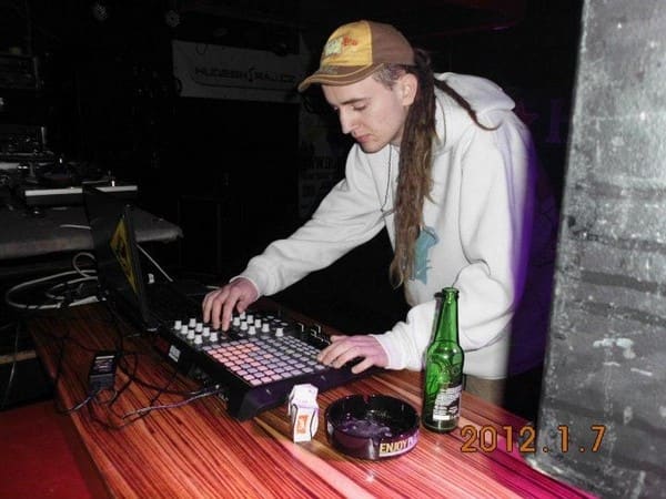 Fotografie z akce: MAD SOUNDZ ERRORTEK