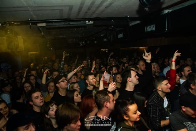Fotografie z akce: Prago Union - Perpetuum Promile Tour