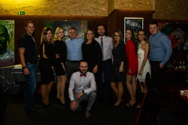 Fotografie z akce: Narozeninový ples Stounu - 25 let