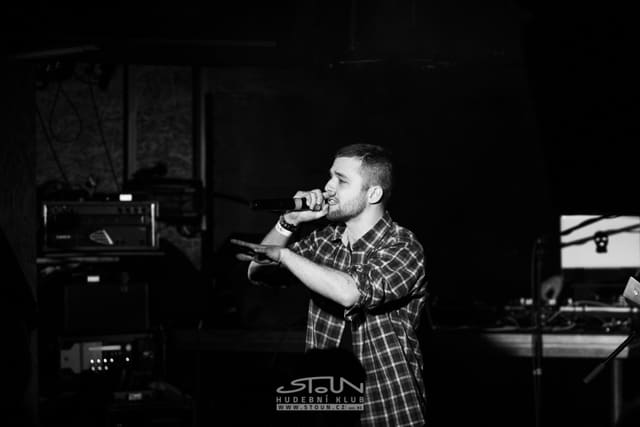 Fotografie z akce: Prago Union - Perpetuum Promile Tour