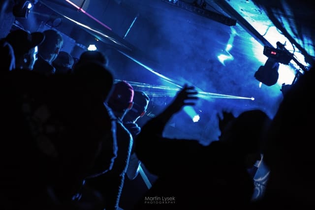 Fotografie z akce: No!se w/ Dj Pixie