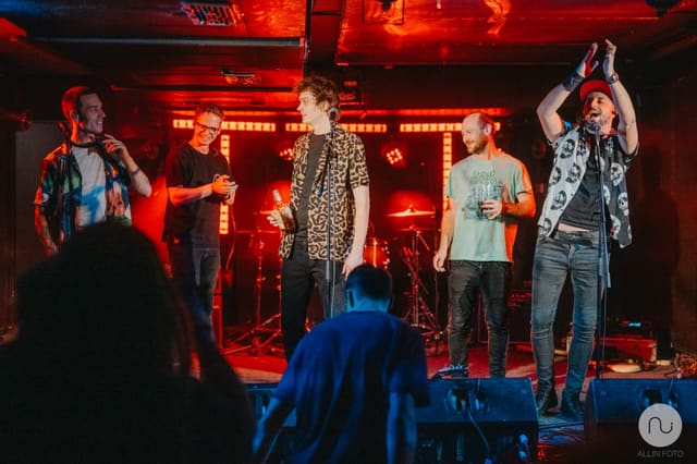 Fotografie z akce: Positive show vol. 6