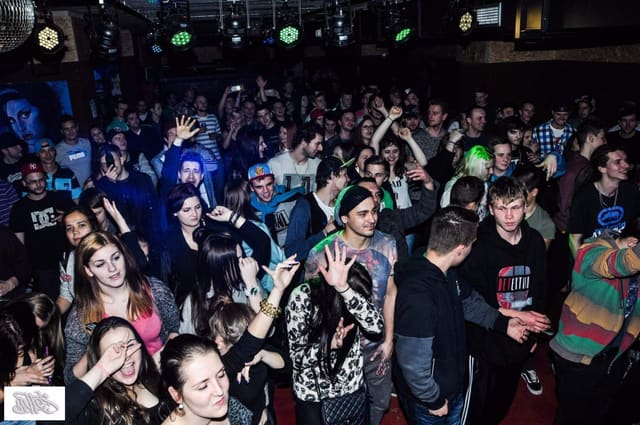 Fotografie z akce: X-MASS PARTY - DJ WICH