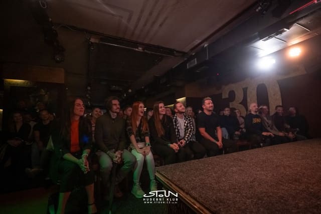 Fotografie z akce: Na Stojáka