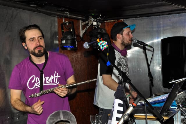 Fotografie z akce: PRAGO UNION + CHAMPION SOUND