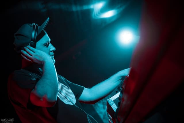 Fotografie z akce: Bass Invasion - Trident Festival Warm Up