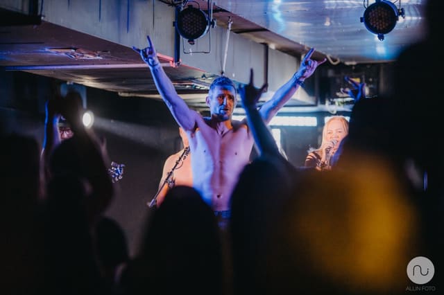 Fotografie z akce: Positive show vol. 6