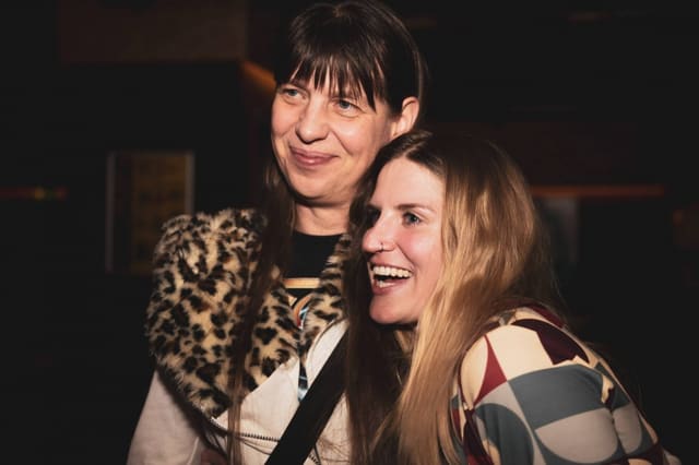 Fotografie z akce: Gaia Mesiah & Slepí Křováci