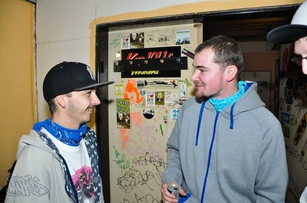 Fotografie z akce: FREESTYLE HIPHOP BATTLE