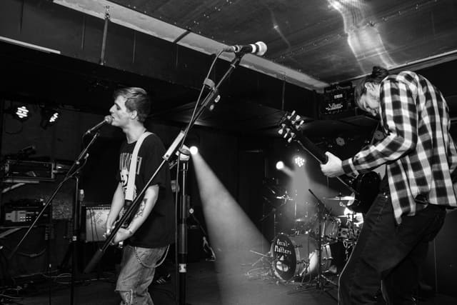 Fotografie z akce: Fecal Matters (Nirvana revival)