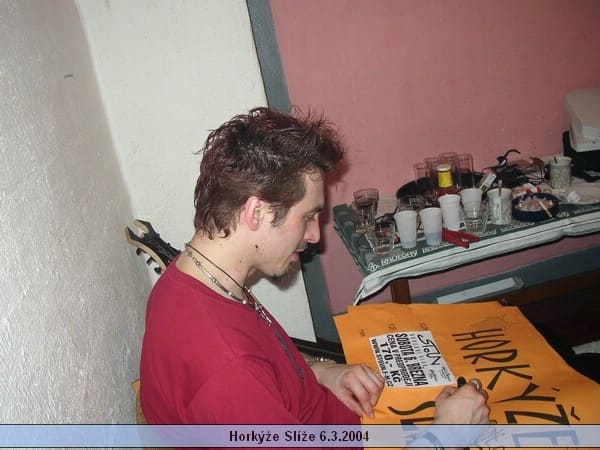 Fotografie z akce: HORKÝŽE SLÍŽE