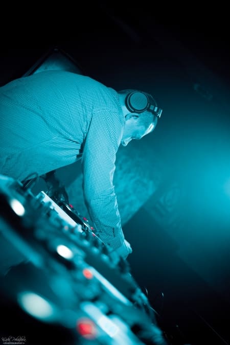 Fotografie z akce: Bass Invasion - Trident Festival Warm Up