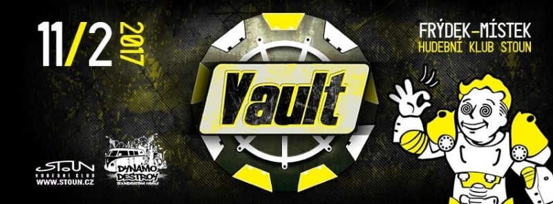 VAULT – TEKNO MUSIC NIGHT