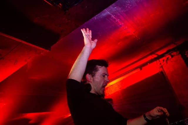Fotografie z akce: No!se w/ Matrix & Futurebound (UK)