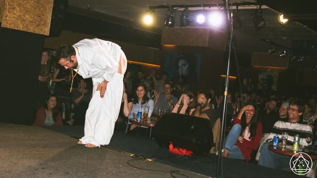 Fotografie z akce: NA STOJÁKA