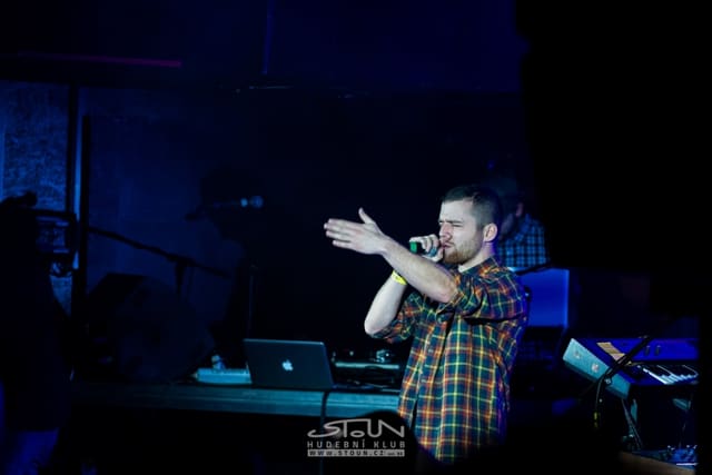 Fotografie z akce: Prago Union - Perpetuum Promile Tour