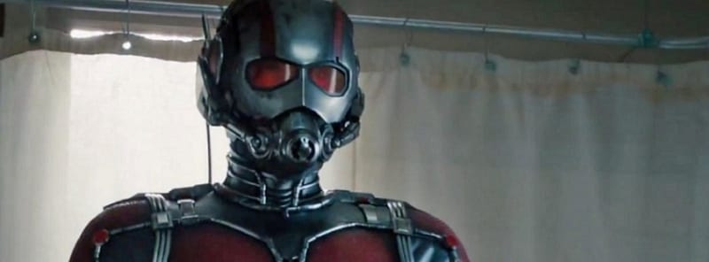 LETNÍ SCÉNA: LETNÍ KINO - ANT-MAN