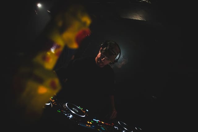 Fotografie z akce: No!se w/ CIRCADIAN (UK)