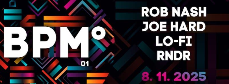BPM° - Rob Nash Djs