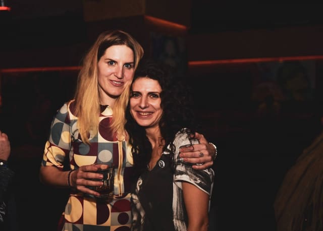 Fotografie z akce: Gaia Mesiah & Slepí Křováci