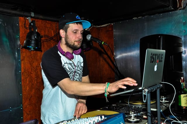 Fotografie z akce: PRAGO UNION + CHAMPION SOUND