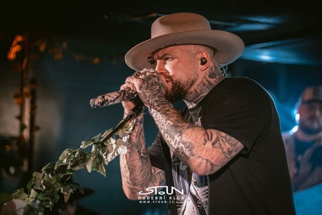 Fotografie z akce: Marpo - Cowboys & Dreamers tour
