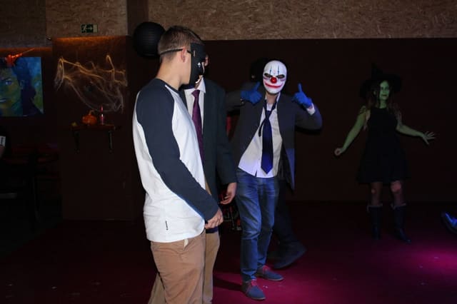 Fotografie z akce: HALLOWEEN GOODWILL PARTY
