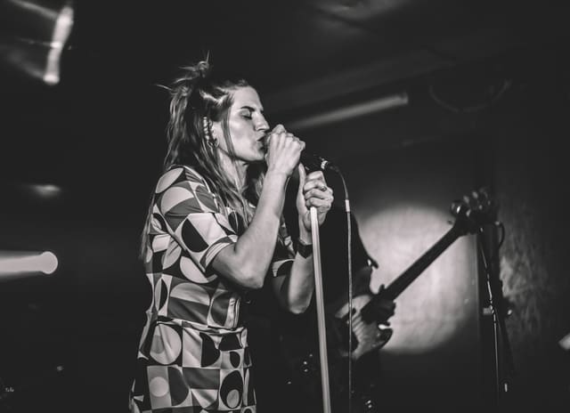 Fotografie z akce: Gaia Mesiah & Slepí Křováci