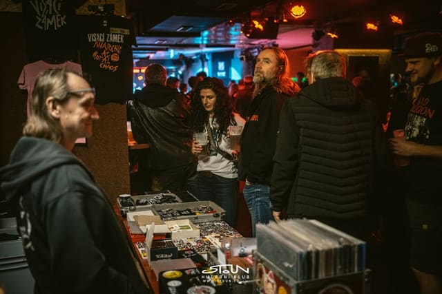 Fotografie z akce: Visací Zámek