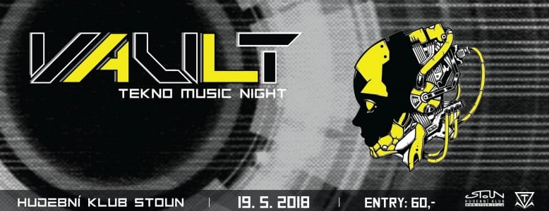 VAULT w/ Symbiotik crew LIVE