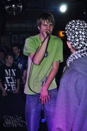 Fotografie z akce: FREESTYLE HIPHOP BATTLE
