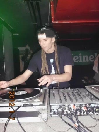 Fotografie z akce: MAD SOUNDZ ERRORTEK
