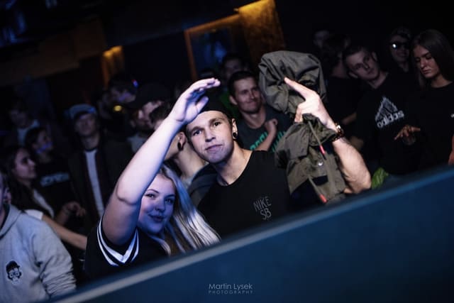 Fotografie z akce: NO!SE w/ FORBIDDEN SOCIETY
