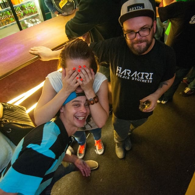 Fotografie z akce: KICK THE HITS