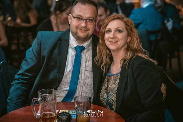 Fotografie z akce: Narozeninový ples STOUNu - 31 let