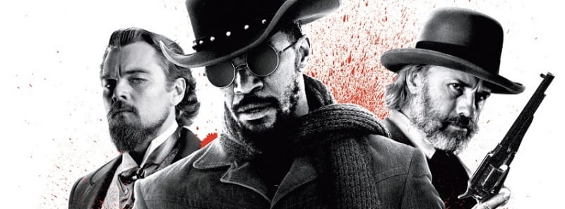 LETNÍ SCÉNA: LETNÍ KINO - NESPOUTANÝ DJANGO