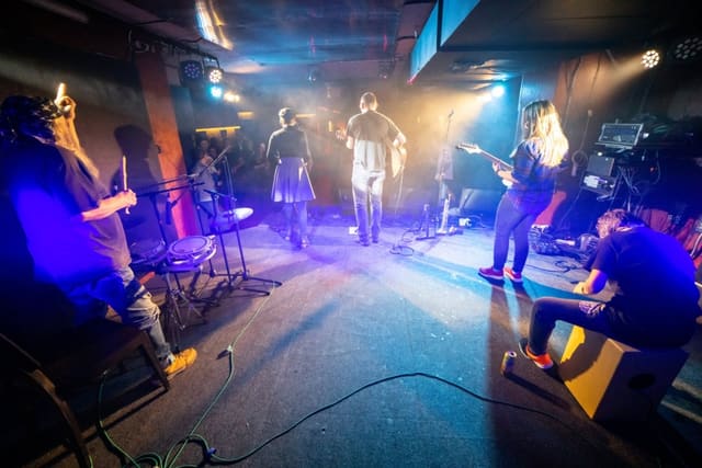 Fotografie z akce: Benefiční festival