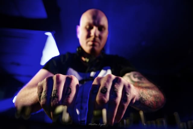 Fotografie z akce: BASS INVASION - NEW BLOOD EDITION