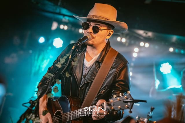 Fotografie z akce: Marpo - Cowboys & Dreamers tour