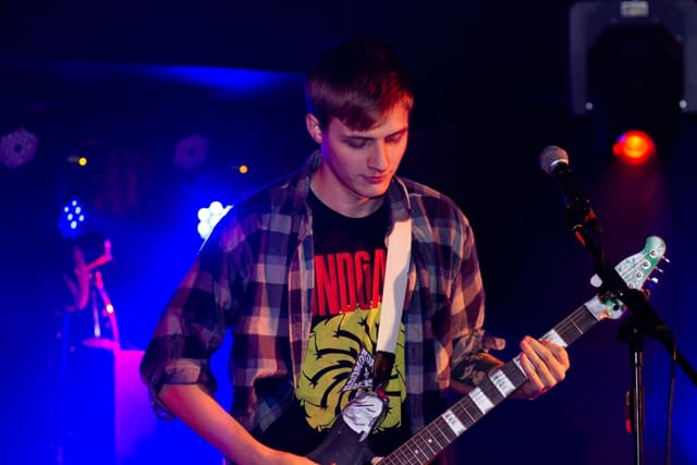 Fotografie z akce: Fecal Matters (Nirvana revival)