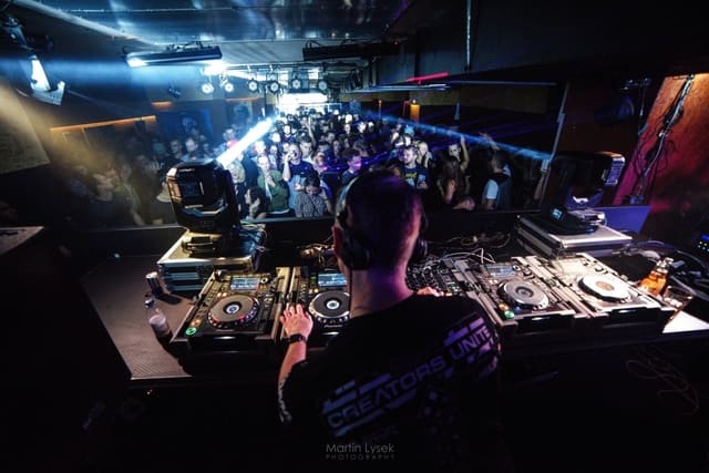 Fotografie z akce: No!se w/ Matrix & Futurebound (UK)